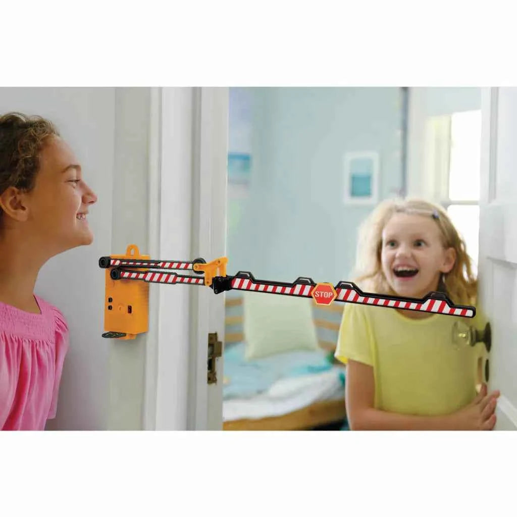 KidzLabs Motorised Barrier Gate Early Science STEM Toys Gifting Idea DISCONTINUED 8yrs+