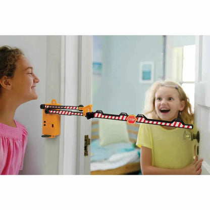 KidzLabs Motorised Barrier Gate Early Science STEM Toys Gifting Idea DISCONTINUED 8yrs+