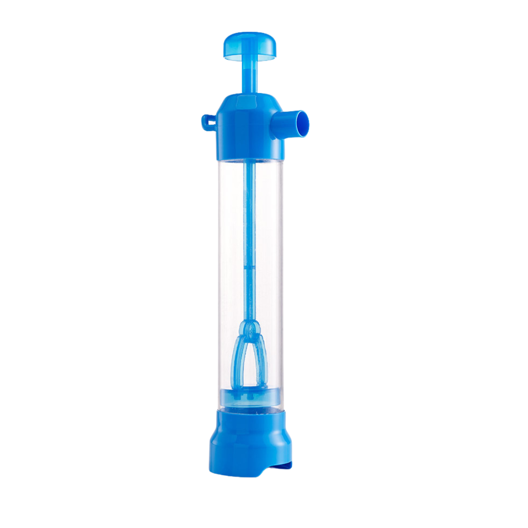 Water Activity Pump by Edx Education Bath Toys Sensory Outdoor Play Tools Water Play 3yrs+