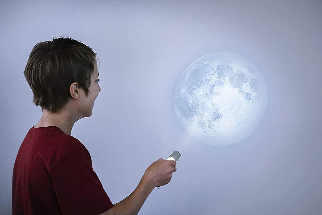 KidzLabs Moon Torch Early Science STEM Toys  5yrs+