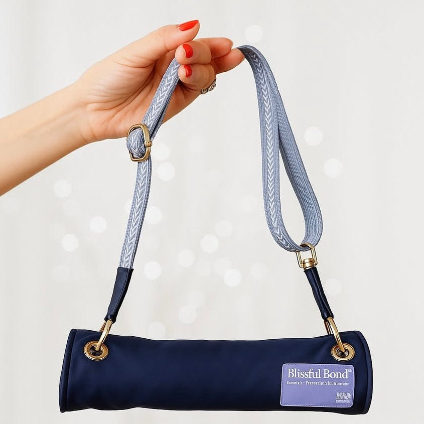 Blissful Bond Boobie Pillow Strap Colour Gold