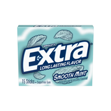 Extra Smooth Mint Sugarfree Chewing Gum