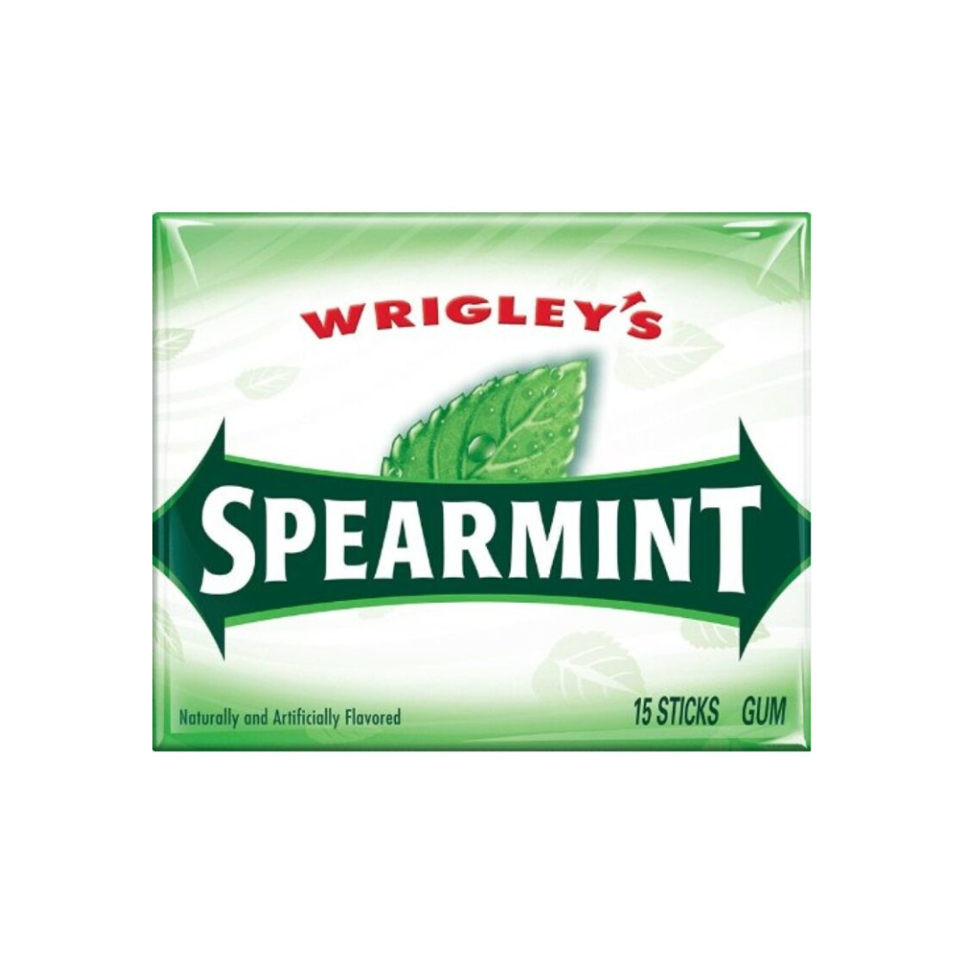 Wrigley's Spearmint Gum