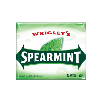 Wrigley's Spearmint Gum