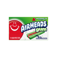 Airheads Watermelon Sugar Free Gum