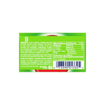 Airheads Watermelon Sugar Free Gum