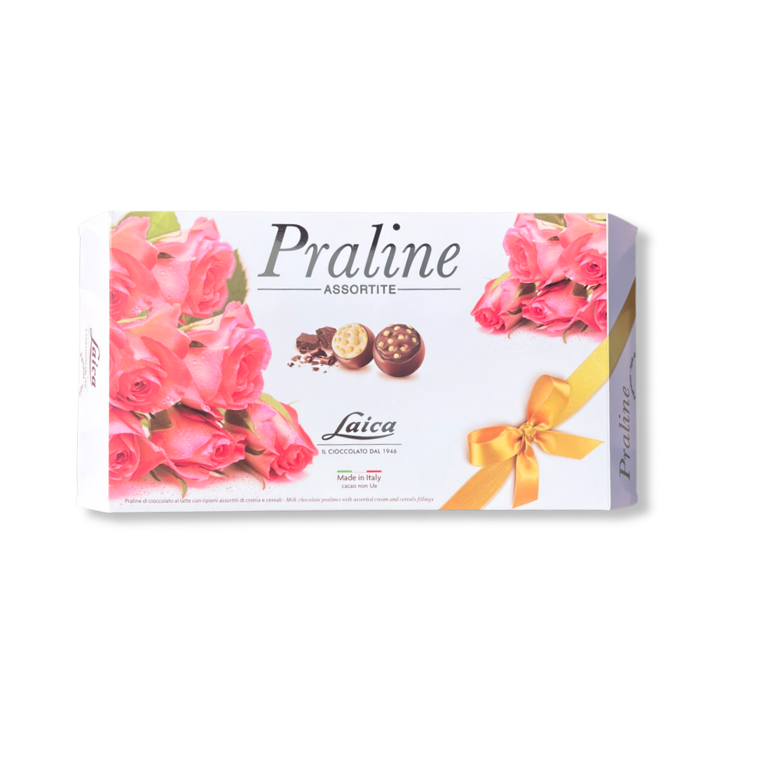 Chocolate Pralines 150g