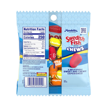 Swedish Fish Chews 145g