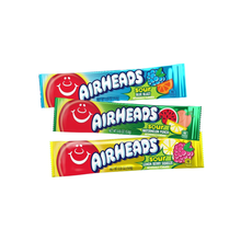Airheads Sour 6 Bars Assorted Flavours