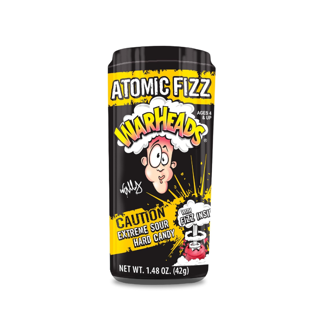 Warheads Atomic Fizz