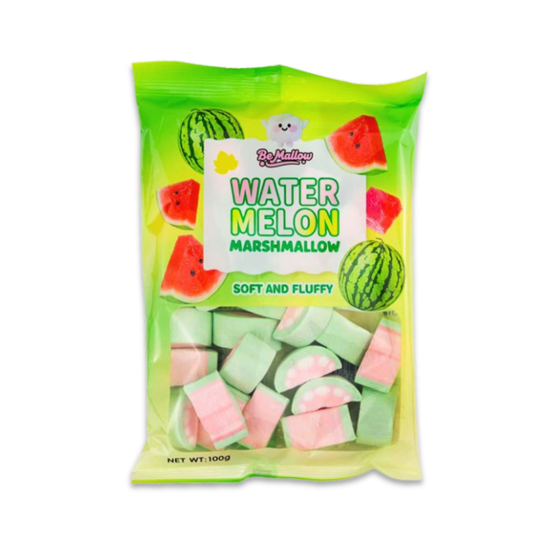 Watermelon Marshmallows 100g