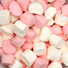 Pink & White Marshmallow 800g