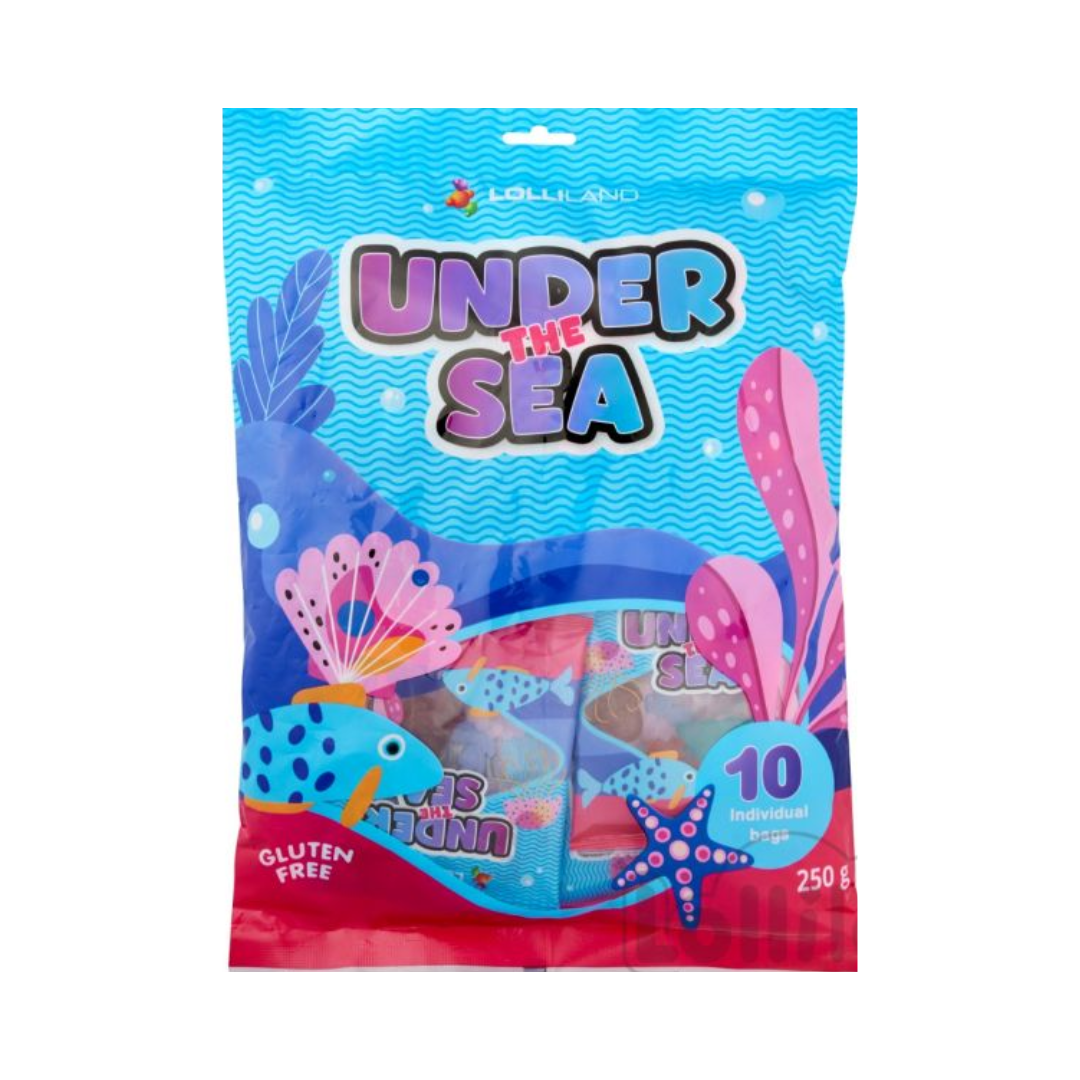 Under The Sea 10 Pack