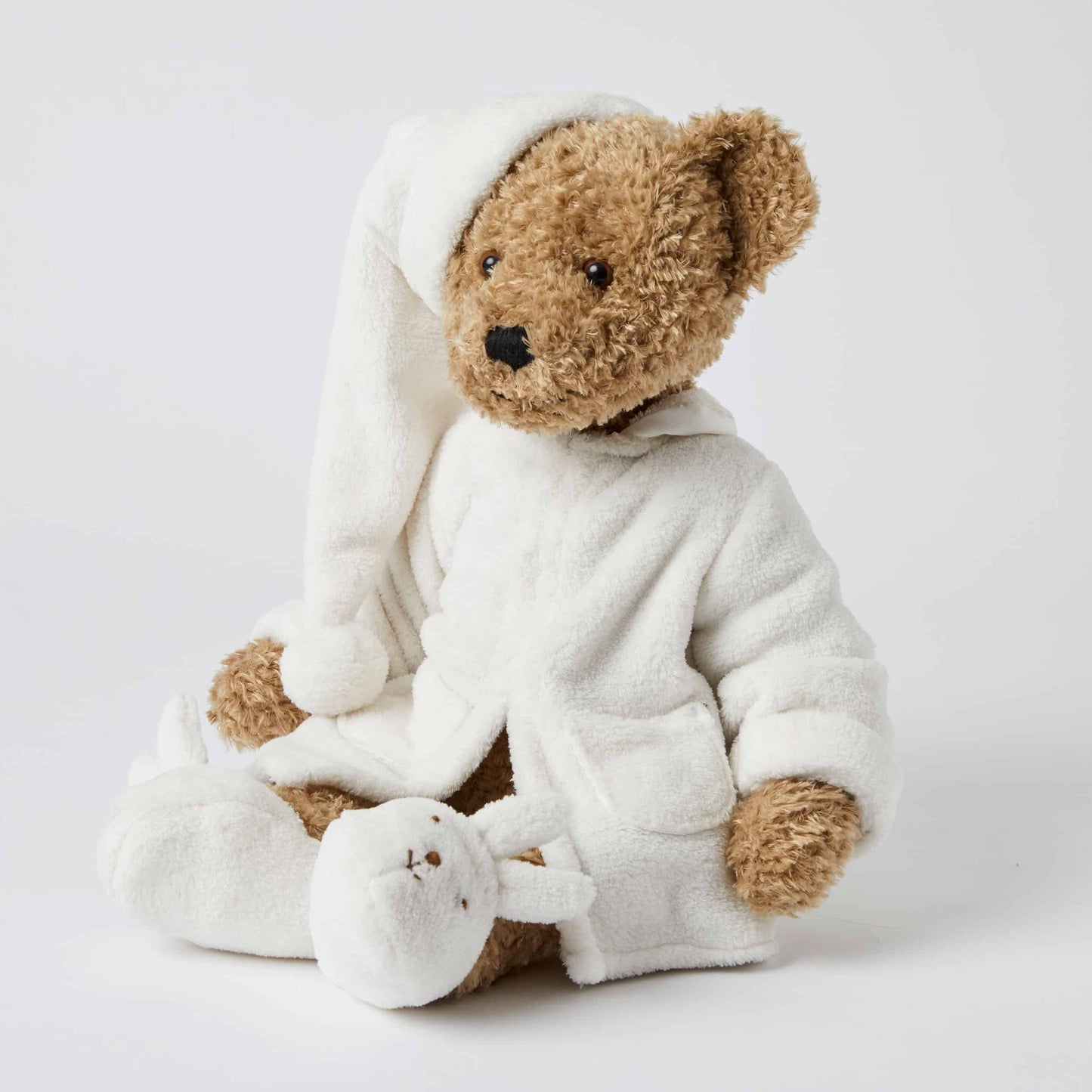 Marlow the Notting Hill Bear Large for Bedtime Baby Toddler Plush Toys Baby Gifts Idea Baby Toys 0m+