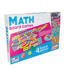 Junior Learning Maths Board Game Math Games for Kids 5yrs+