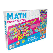 Junior Learning Maths Board Game Math Games for Kids 5yrs+