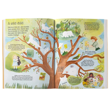 Jane Goodall Sticker Life Stories Sticker Activity Book with 70 Stickers (Paperback) by Daye Evie Travel Toys