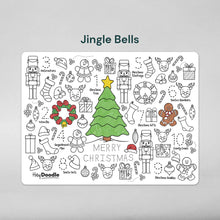 Hey Doodle 123 Jingle Bells Art and craft for kids Travel Toys Christmas Best Seller Christmas Range 3yrs+