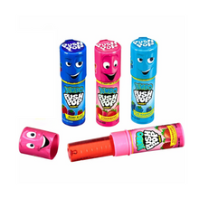 Push Pop Candy Assorted Flavours - 15g