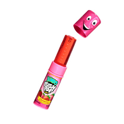 Push Pop Candy Assorted Flavours - 15g