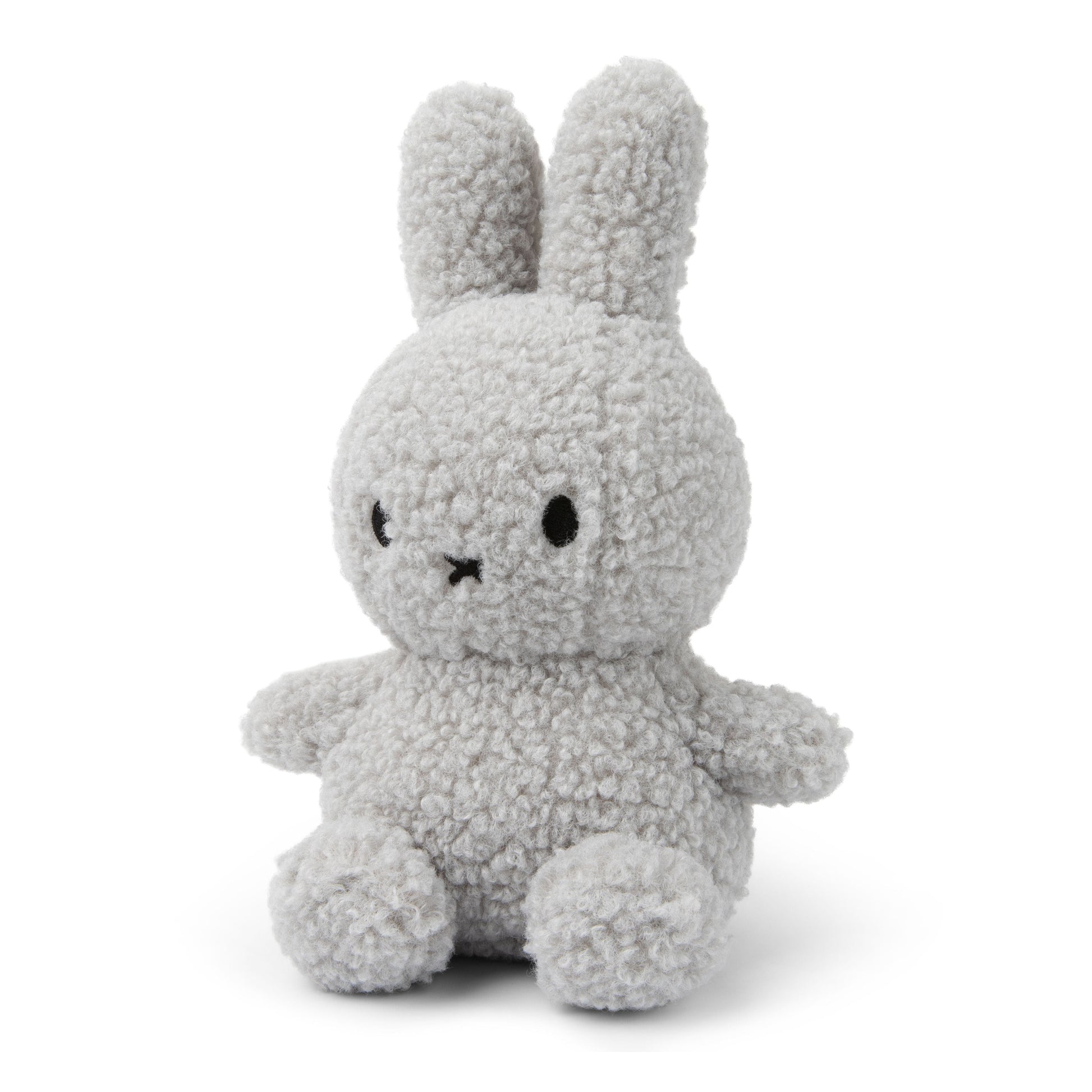 Miffy & Friends Miffy Teddy Light Grey 23cm