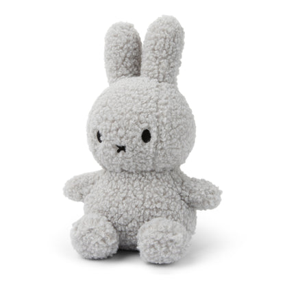 Miffy & Friends Miffy Teddy Light Grey 23cm