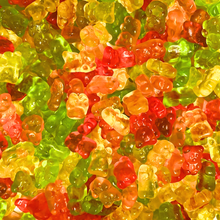 Kandyman Gummy Bears 1kg