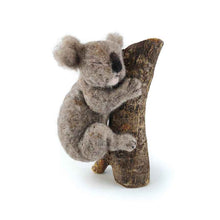 Koala Needle Felting Kit by The Crafty Kit Co Art and craft for kids Retired 10yrs+