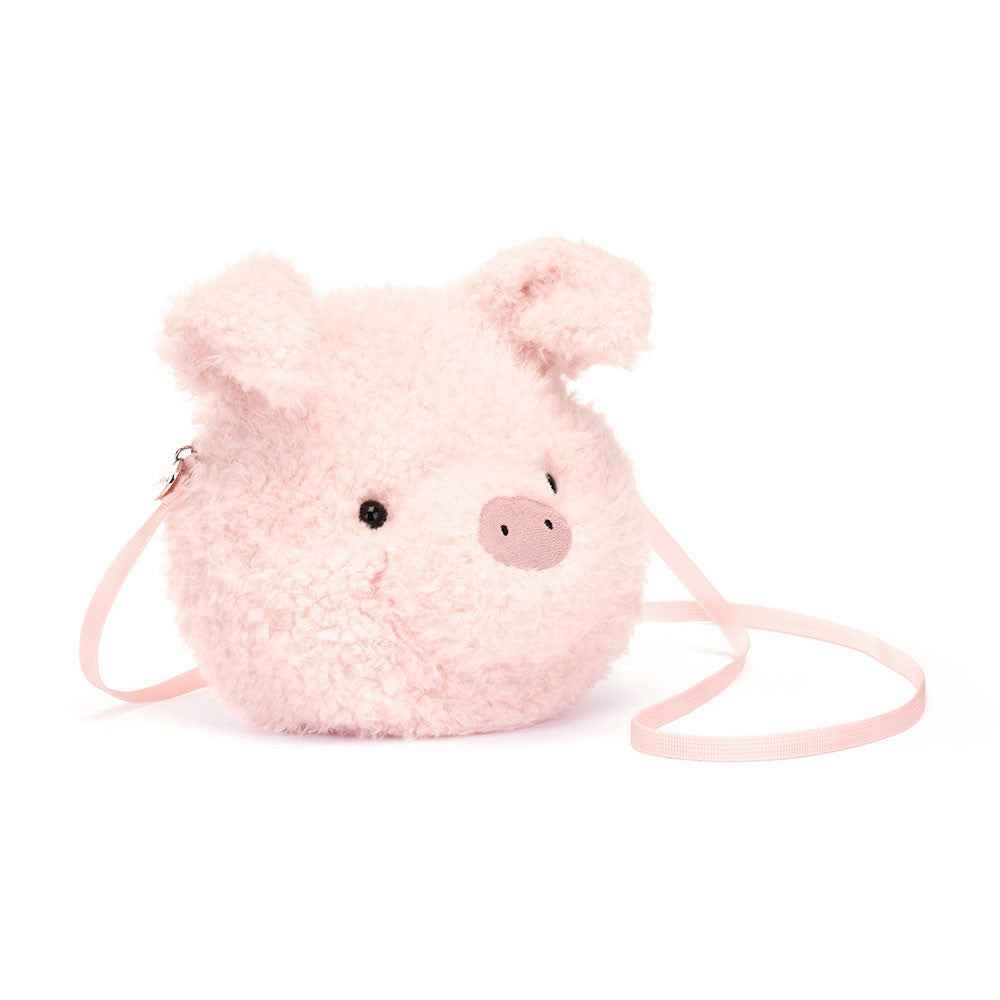 Jellycat Bag Little Pig 19cm