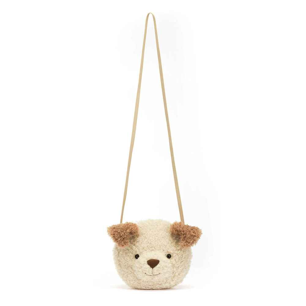 Jellycat Little Pup Bag 19cm