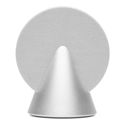 Lexon Conic 360 Bluetooth Speaker - Alu Polish
