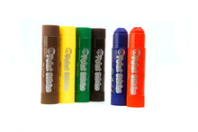 Little Brian Paint Sticks Classic 6 Pack Art and craft for kids 3yrs+