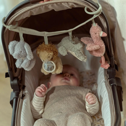 Little Dutch Safari Stroller Chain Pram Accessories Baby Toys 0m+
