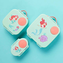 Bbox Disney The Little Mermaid NEW Lunch box / Mini Lunchbox / Snackbox Kids Lunch box Best Seller 3yrs+