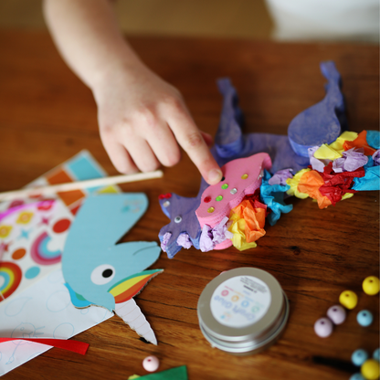 My Creative Box Unicorn and Fairy Mini Creative Kit Art and Craft for Kids Unicorn Toys Best Seller Fairy Unicorn and Castle Theme Most Loved in Store for 3yrs+
