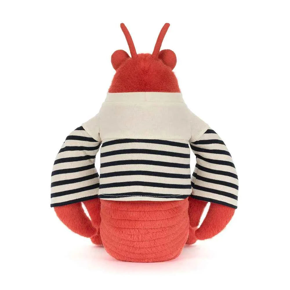 Jellycat Larry Lobster Sailor Outfit 28cm