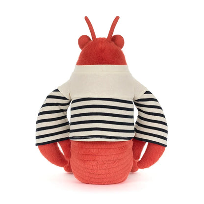 Jellycat Larry Lobster Sailor Outfit 28cm