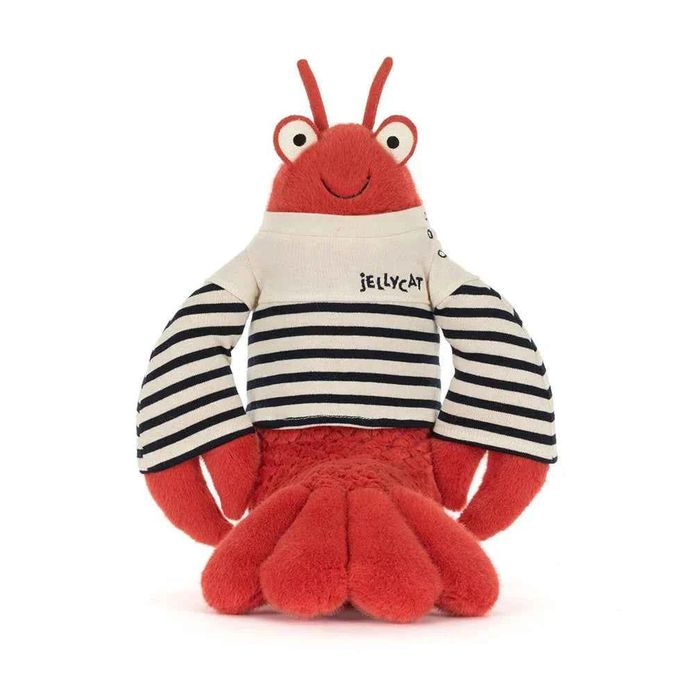 Jellycat Larry Lobster Sailor Outfit 28cm