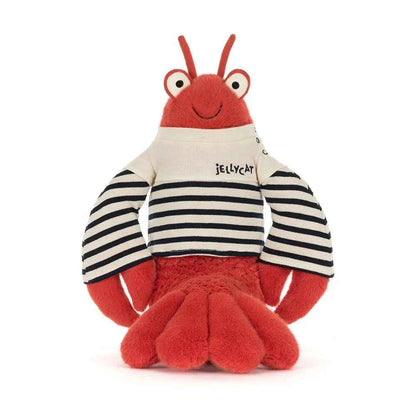 Jellycat Larry Lobster Sailor Outfit 28cm