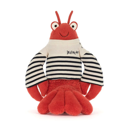Jellycat Larry Lobster Sailor Outfit 28cm