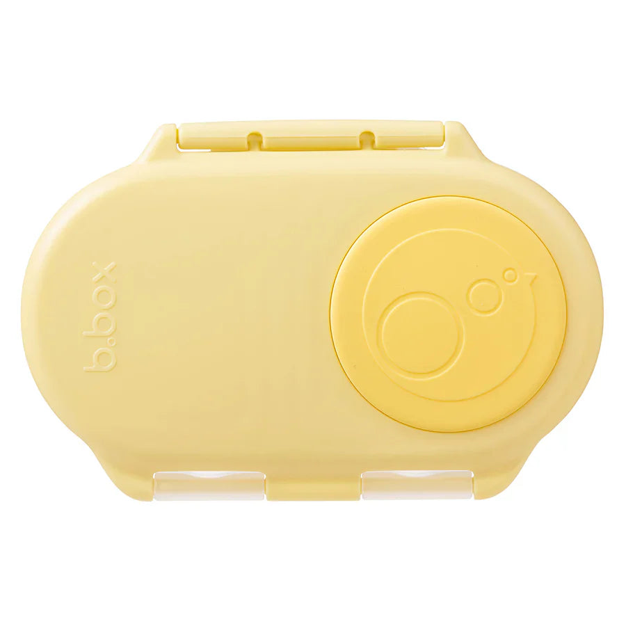 Bbox Lemon Twist NEW Lunch box/Mini Lunch Box/ Snack Box Kids Lunch Box Best Seller 3yrs+