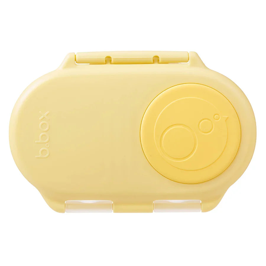 Bbox Lemon Twist NEW Lunch box/Mini Lunch Box/ Snack Box Kids Lunch Box Best Seller 3yrs+
