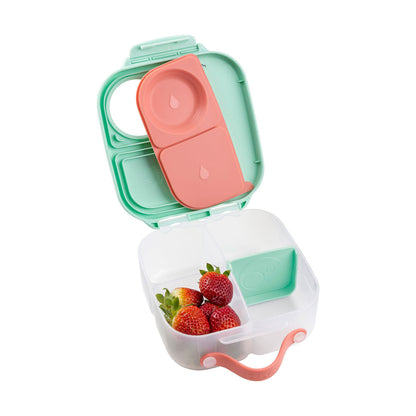 Bbox Disney The Little Mermaid NEW Lunch box / Mini Lunchbox / Snackbox Kids Lunch box Best Seller 3yrs+