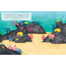Let's Explore Ocean with 250 Stickers (Paperback) by Lonely Planet Kids Kids Sticker Activity Book Travel Toys