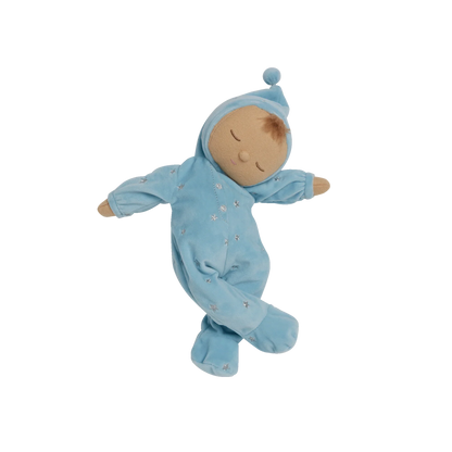 Olli Ella Leo Lullaby Dozy Dinkum BLUE Musical Doll Baby Toddler Plush Toys Baby Gifts Idea Baby Toys 0m+