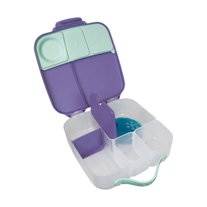Bbox Lunch Box Pastel Colour 3 Designs Kids Lunch Box Retired 3yrs+