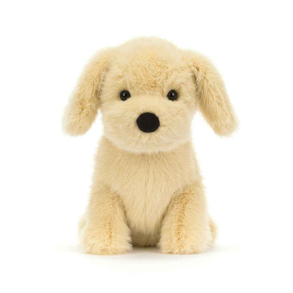 Jellycat Golden Puppy 21cm