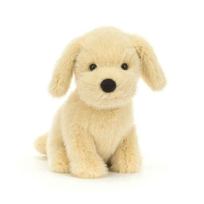 Jellycat Golden Puppy 21cm