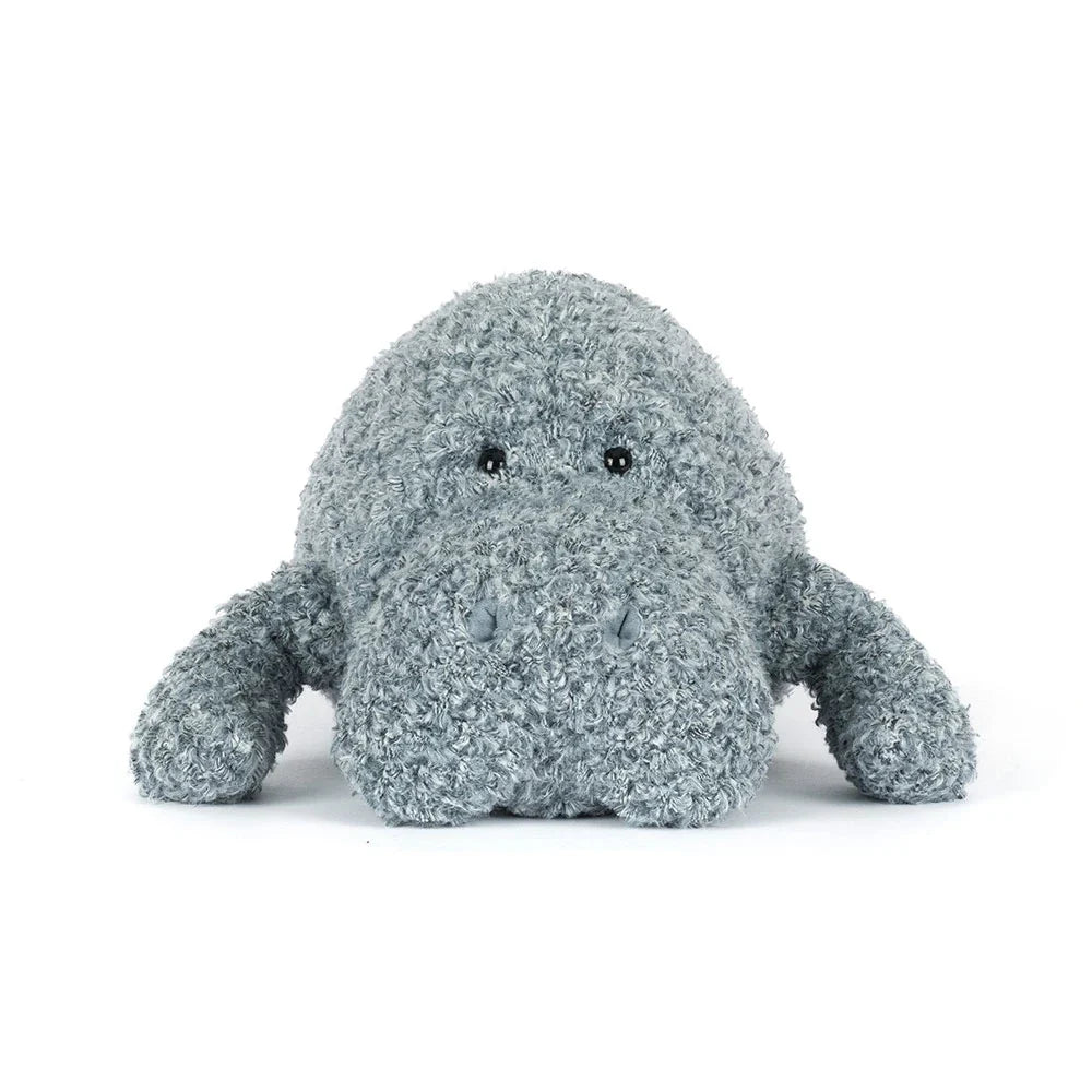 Jellycat Maffles Manatee 52cm