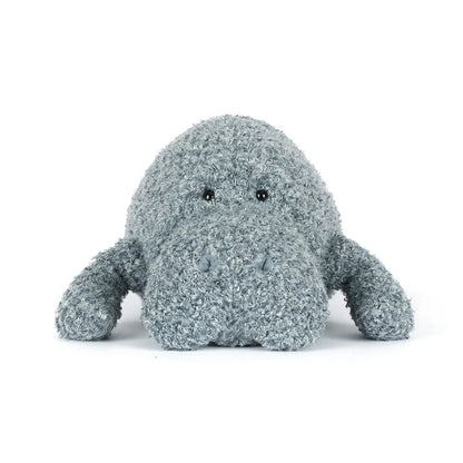 Jellycat Maffles Manatee 52cm